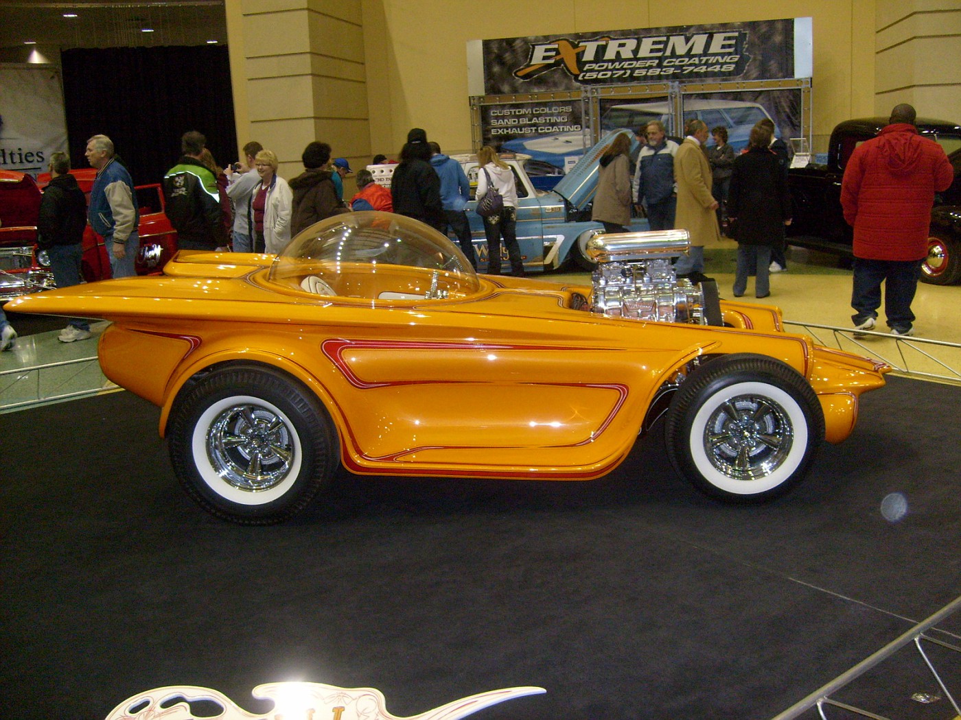 Photo: Roswell Rod | World of Wheels - 2011 album | John-Seffl | Fotki