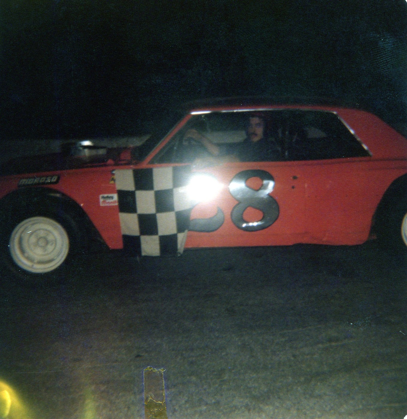 Photo Conrad's car 1978 EDWIN GURLEY COLLECTION album ALABAMA AUTO