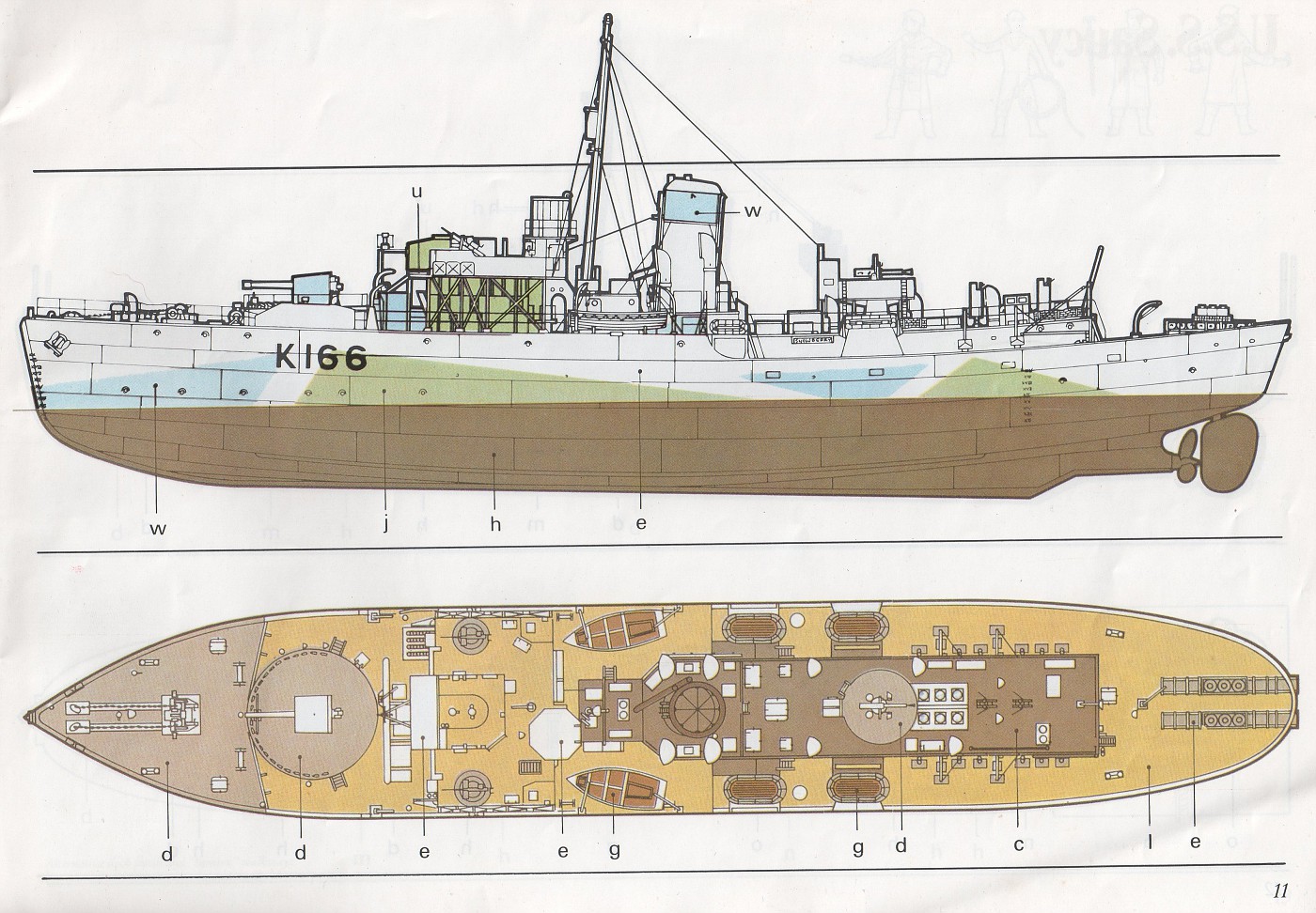 matchbox flower class corvette